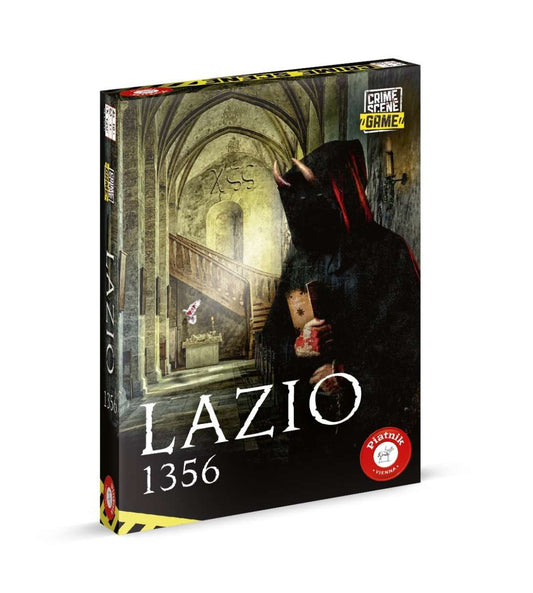 Tatort: Latium 1356