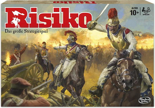 Risiko das Strategiespiel, Brettspiel / Gesellschaftsspiel