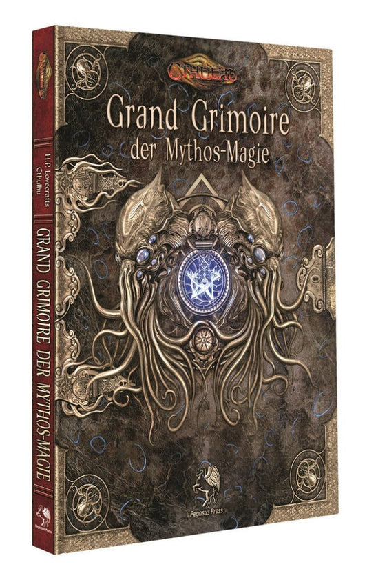 Cthulhu: Grand Grimoire (Normale Ausgabe) (Hardcover)