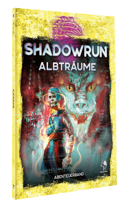 Shadowrun: Nightmares (Softcover)