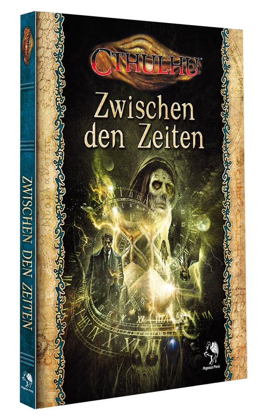 Cthulhu: Between the Ages (Hardcover)