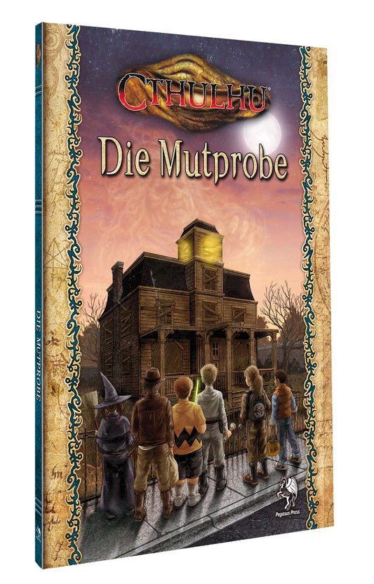 Cthulhu: Der Cthulhu-Test (Softcover)