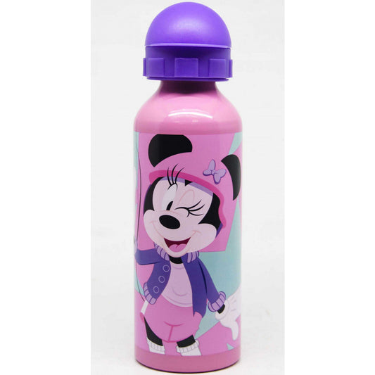 Minnie Maus Disney Aluminiumflasche 500ml