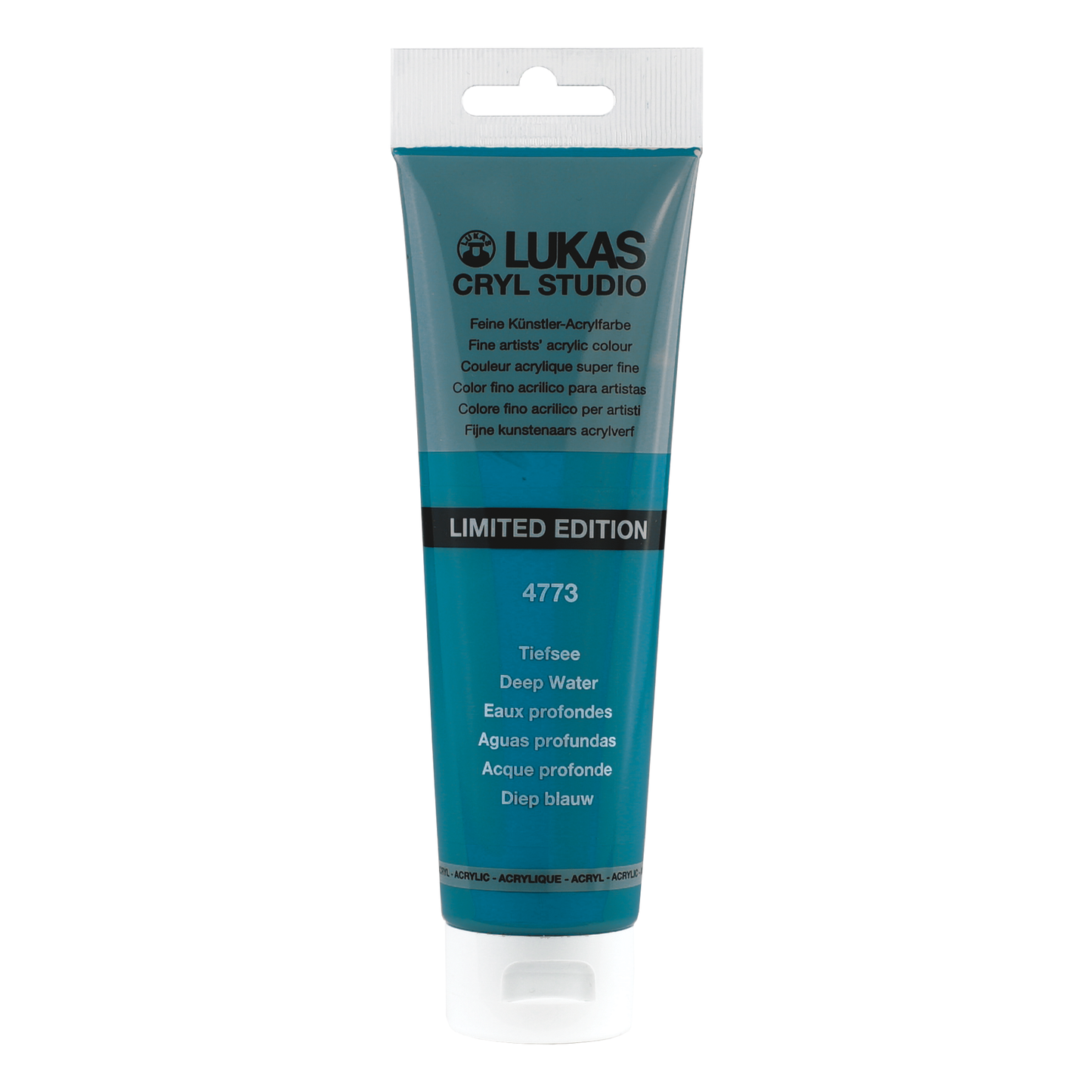 LUKAS CRYL Studio - 4773 Tiefsee (125/250ml)