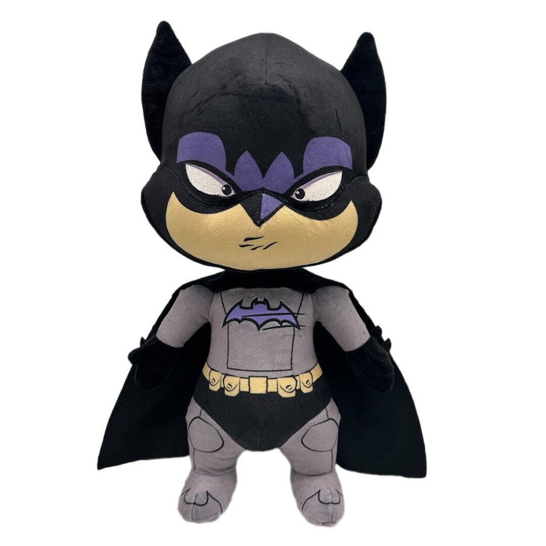 Batman Kuscheltier - 20 cm Plüschtier weiches Stofftier