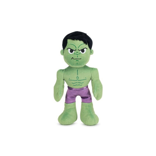 Hulk Plush Toy Marvel Avengers - 25 cm Stuffed Animal