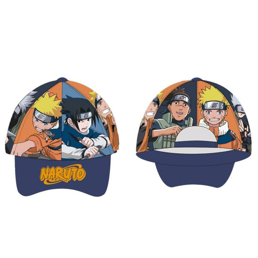 Naruto Kinderkappe Schirmmütze Baseball-Cap