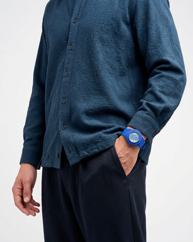 La Montre Blue
