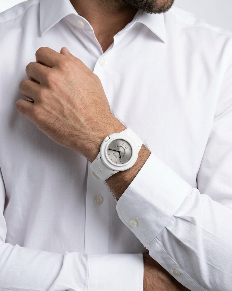 La Montre White