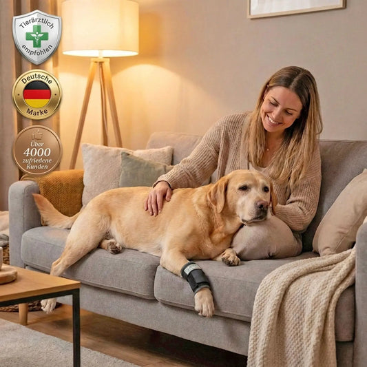 Stabilisierungs-Handgelenkbandage für Hunde