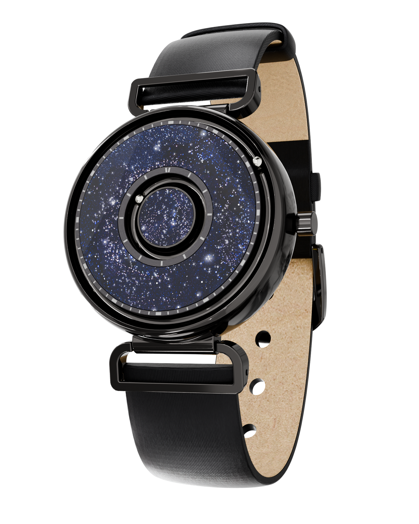 Bella Black Aventurine