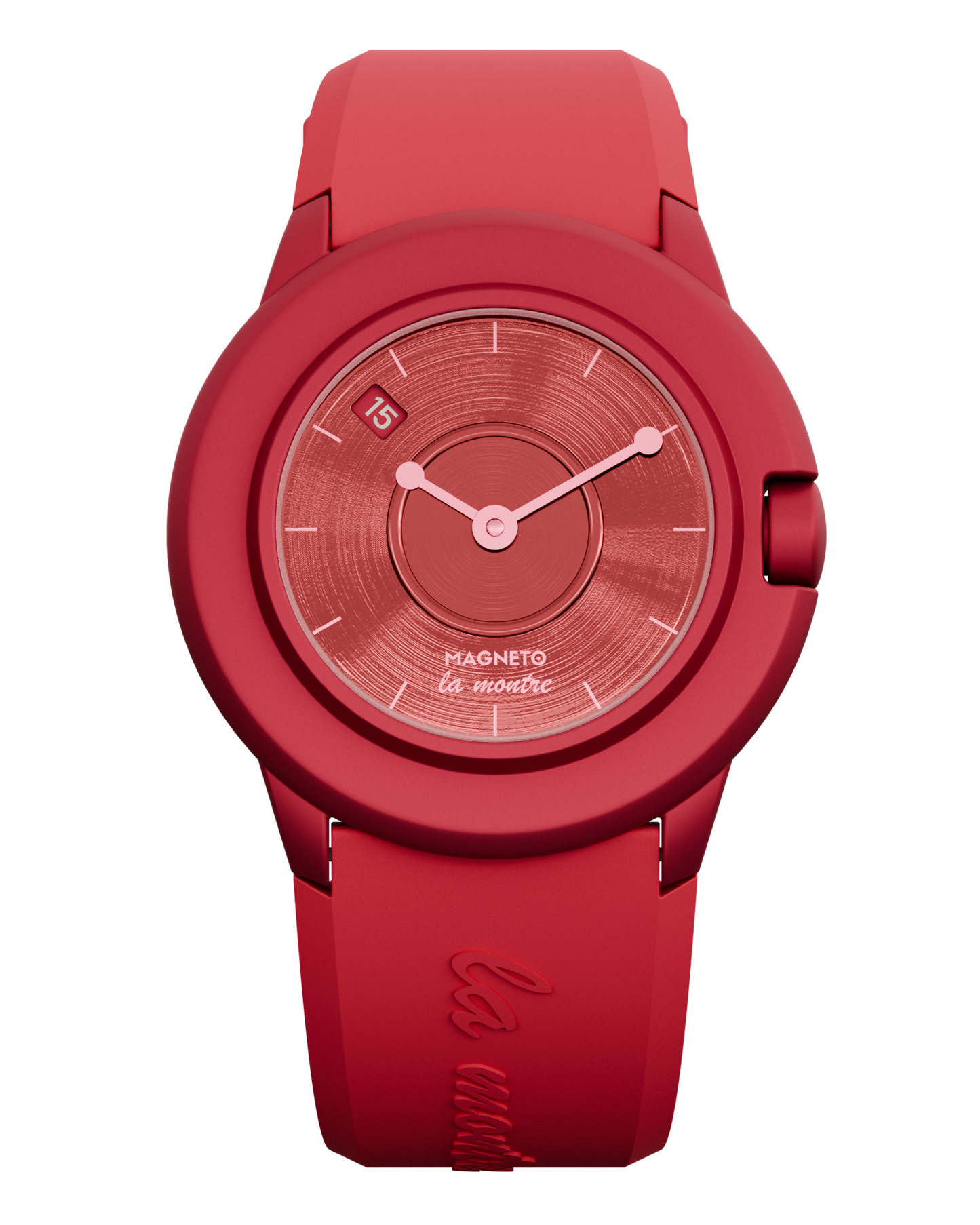 La Montre Red