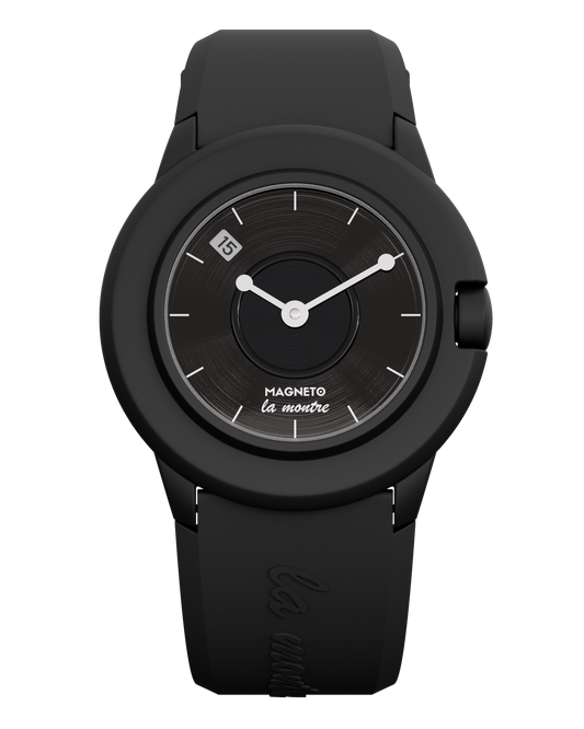 Die schwarze Uhr