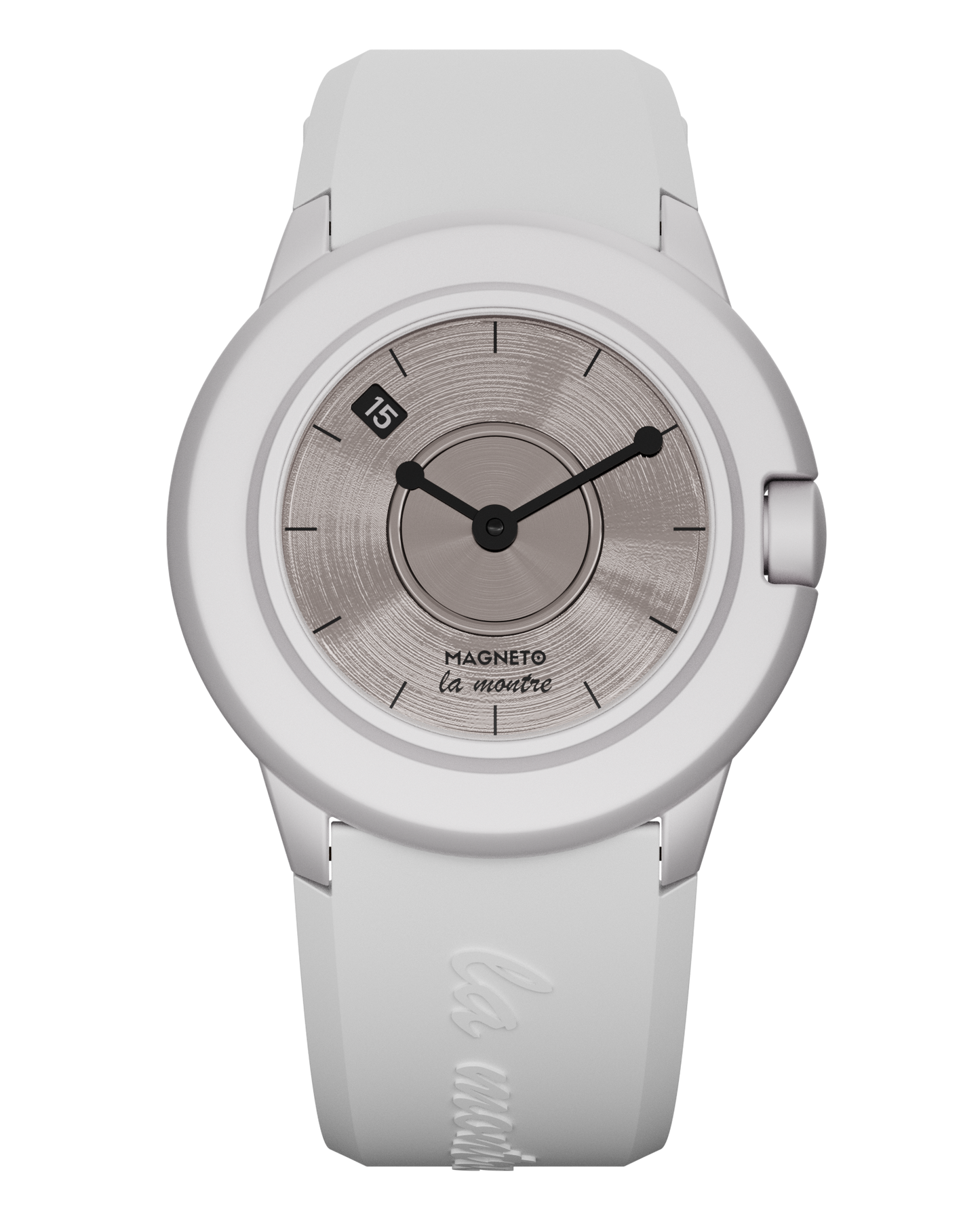 La Montre White