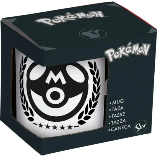 Pokémon Masterball Tasse im Geschenkkarton 315ml