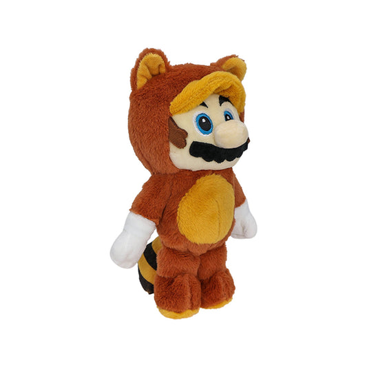 Tanooki Super Mario Plüsch 20 cm Kuscheltier Stofftier