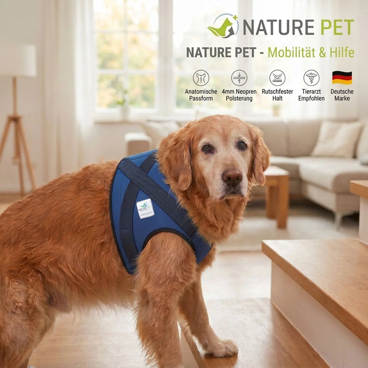 Schulter Abduktion Bandage für Hunde