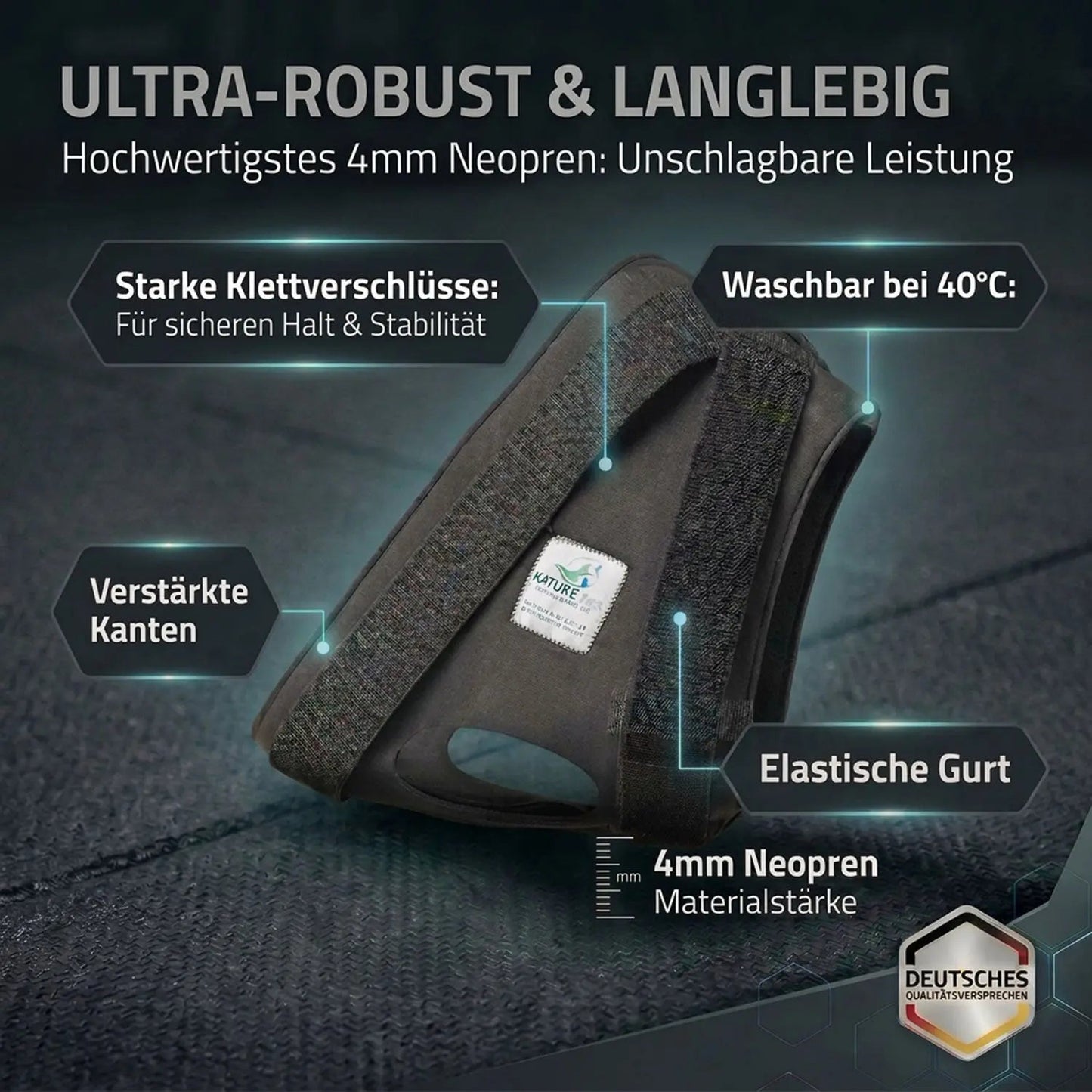 Schulter Abduktion Bandage für Hunde