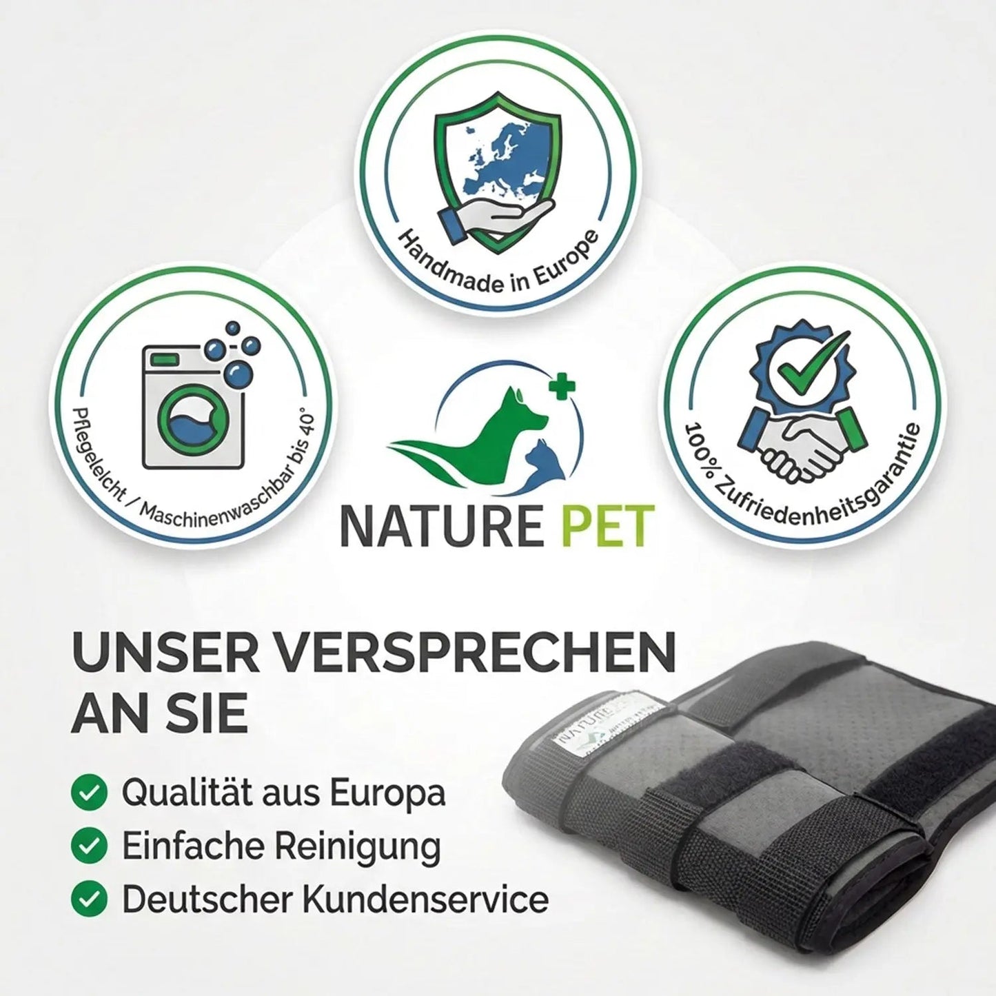 Sportbandage für Hunde