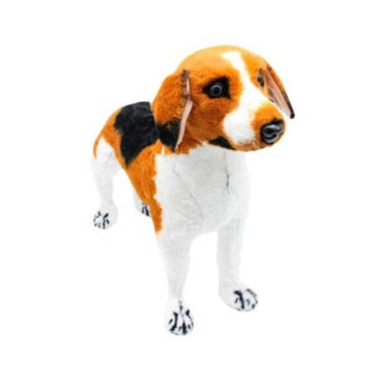 Beagle Large Cuddly Toy - 48 cm Plush Toy Dog XXL Stuffed Animal