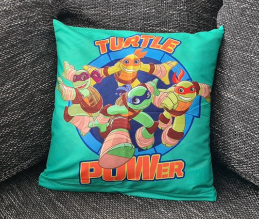 Teenage Mutant Ninja Turtles Pillowcase - 40cm x 40cm