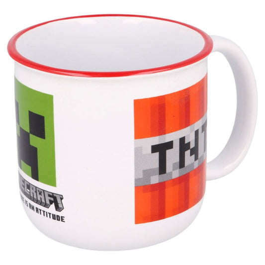 Minecraft Mug in a Gift Box