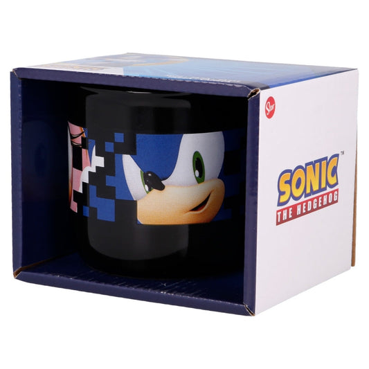 Sonic Amy Tails Mug in Gift Box