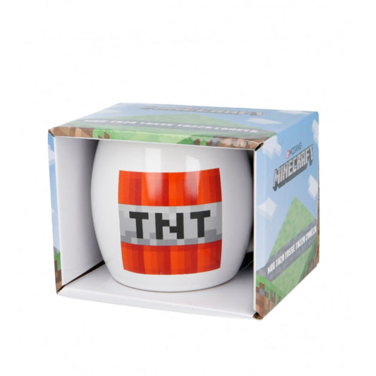 Minecraft Mug in a Gift Box