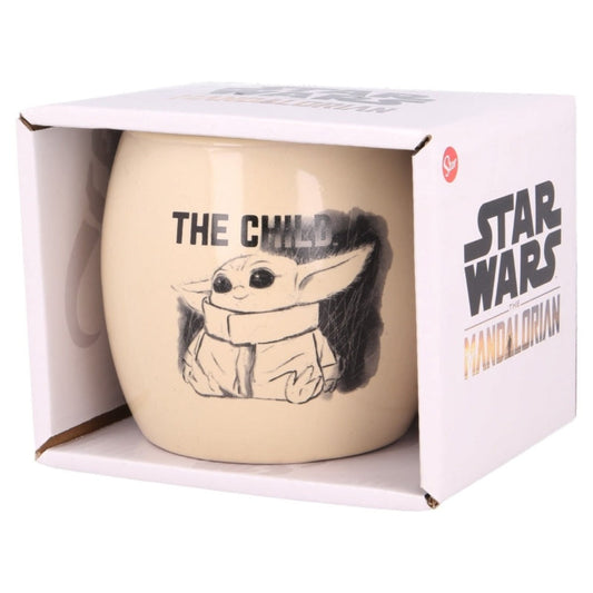 Star Wars The Mandalorian - The Child Mug in a Gift Box