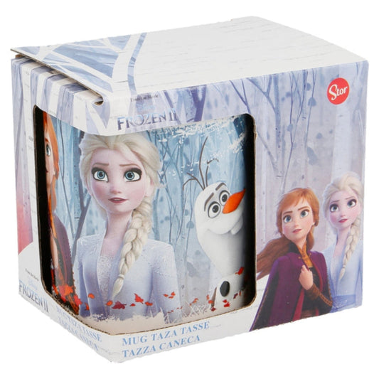 Frozen Tasse im Geschenkkarton 325 ml