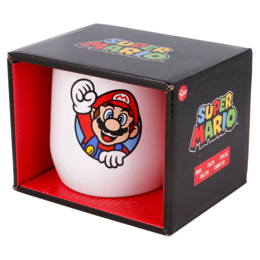 Super Mario Mug in Gift Box