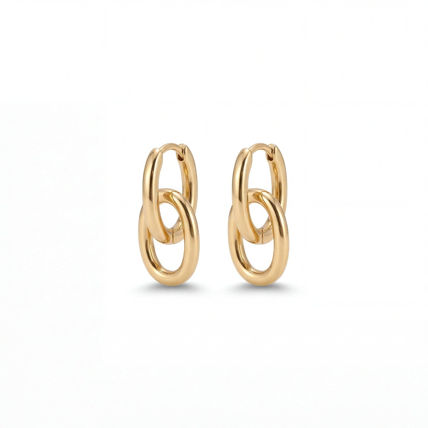 Creole Evig – 18 K Gold Vermeil