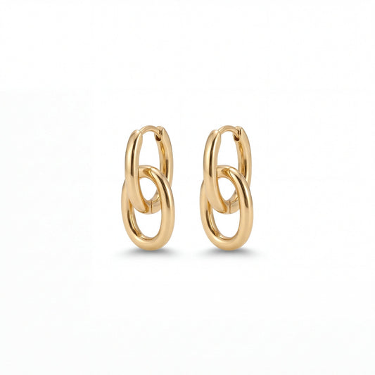 Creole Evig – 18 K Gold Vermeil