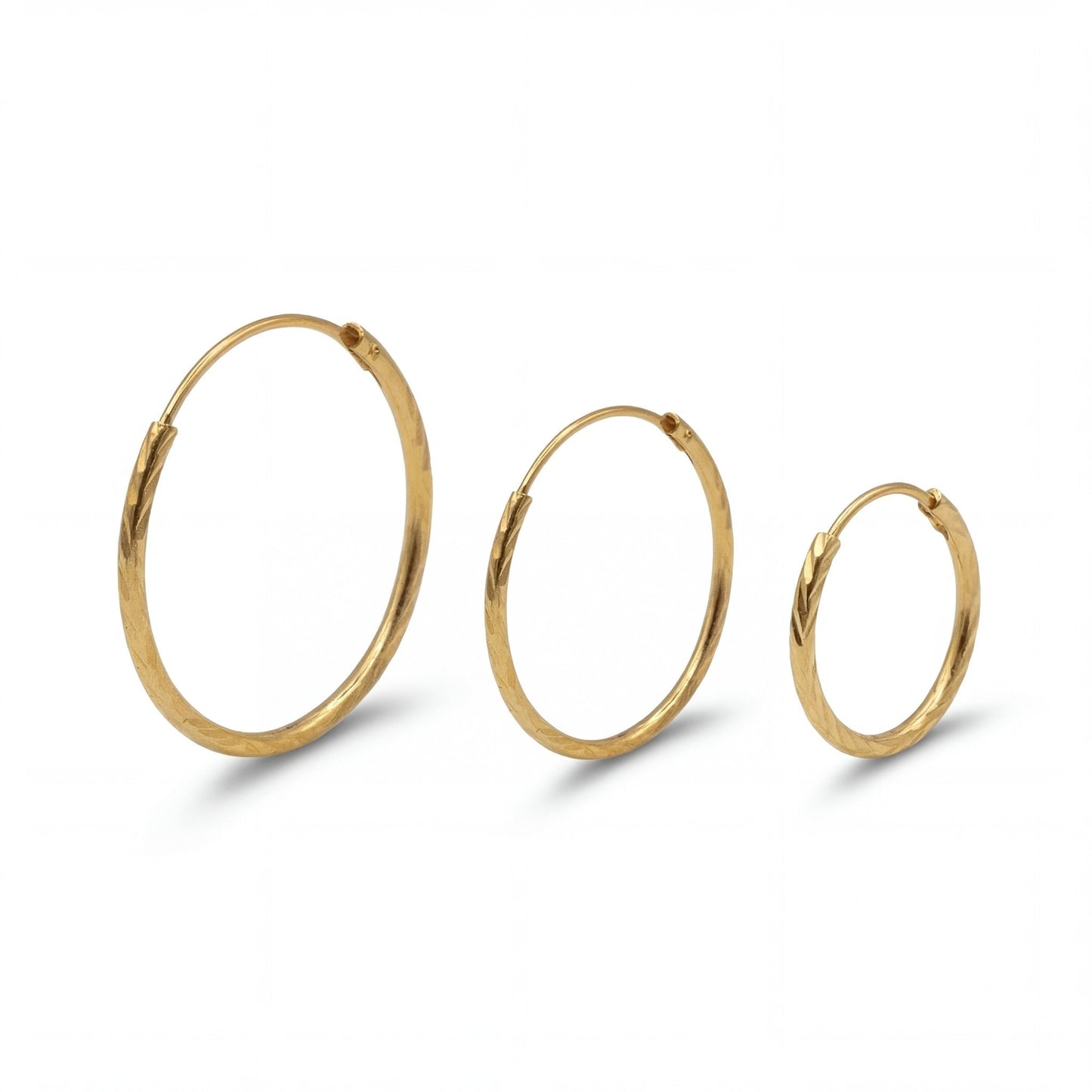 Creole Luma mit Diamantschliff
