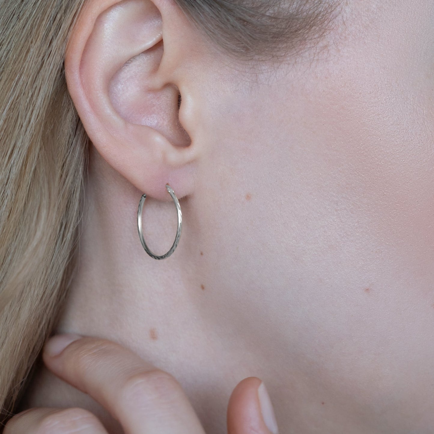 Creole Luma mit Diamantschliff