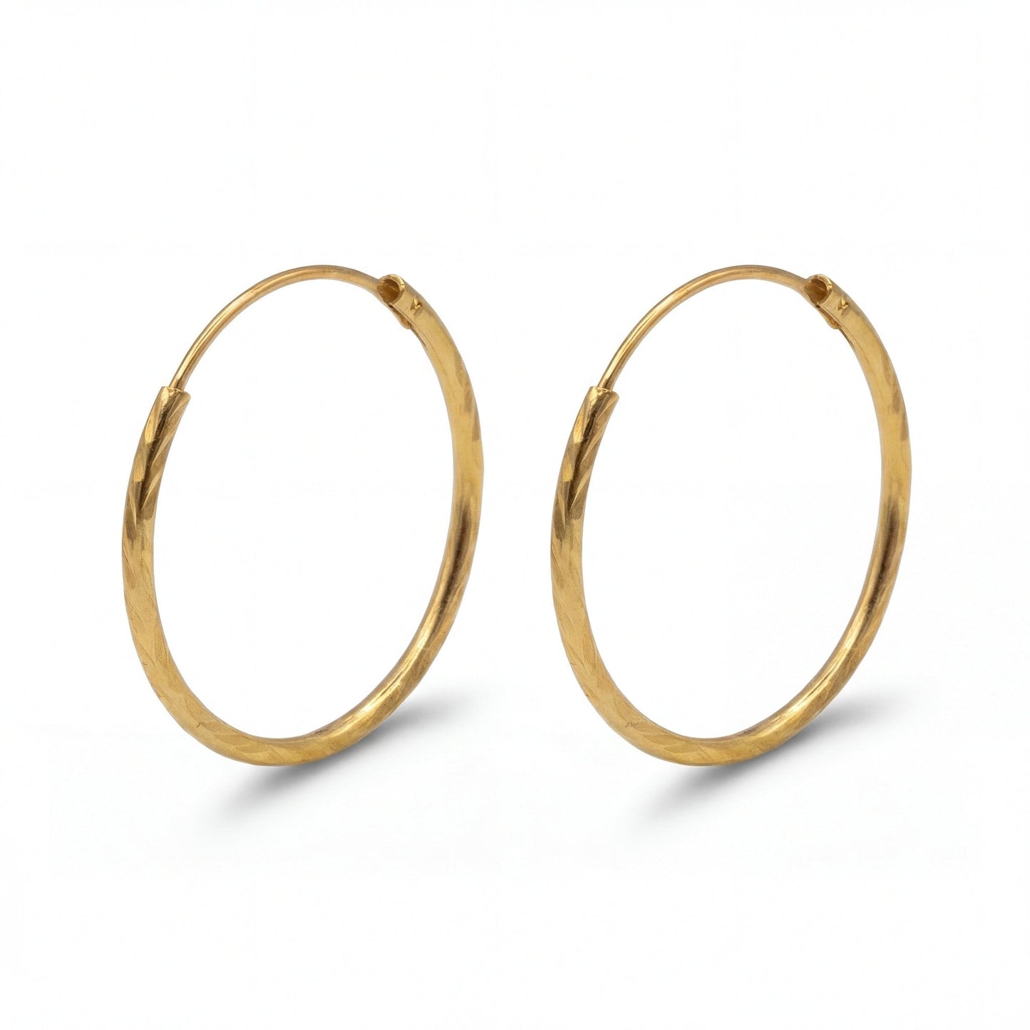Creole Luma mit Diamantschliff