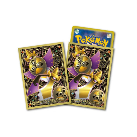 Pokémon Kartenhüllen Premium 64x Durengard Sleeves TCG Duokles
