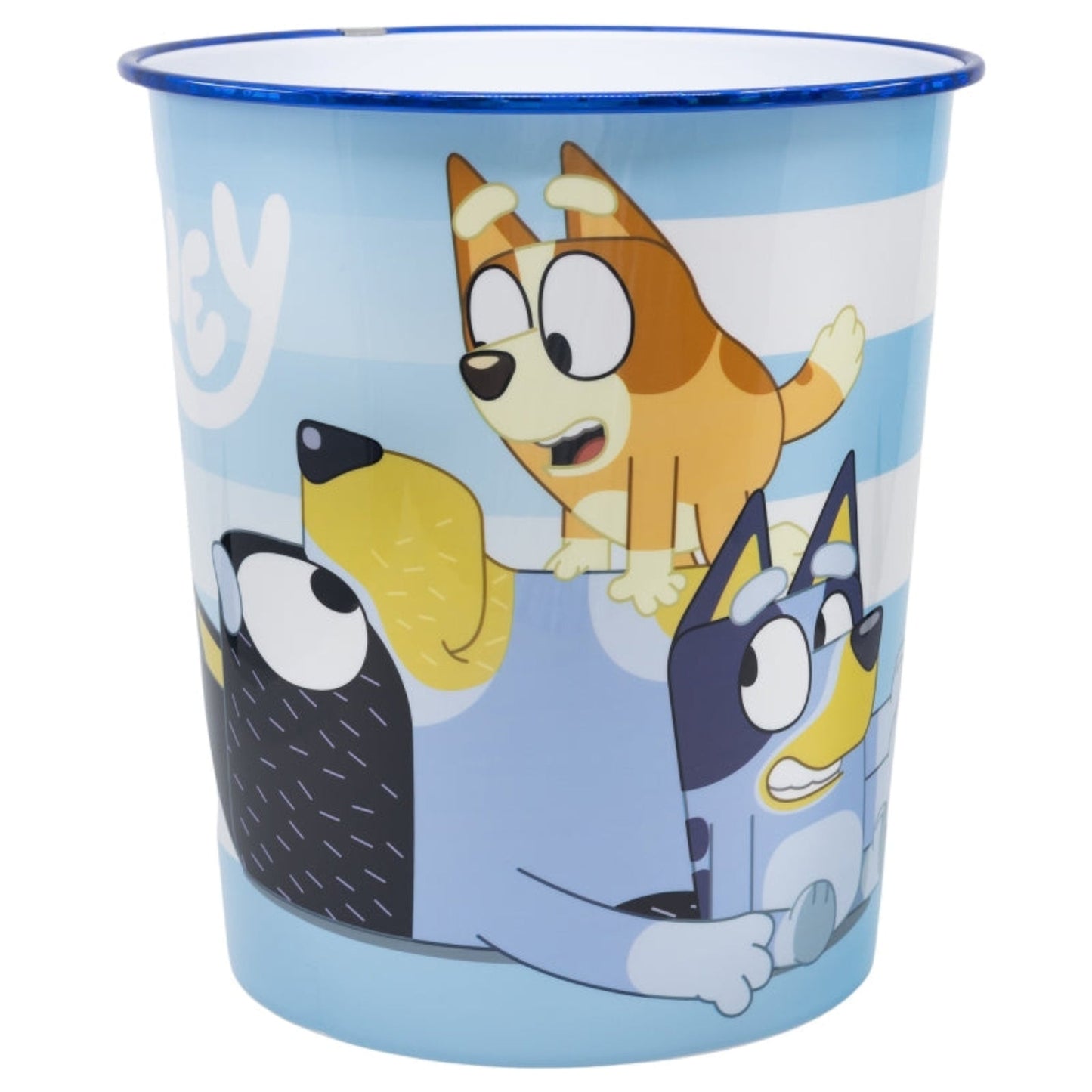 Bluey Tisch-Mülleimer Papierkorb - 10 Liter