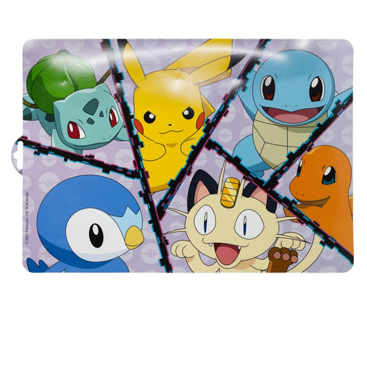 Pokemon Kinder Platzdeckchen Tischunterlage 43cm x 28cm