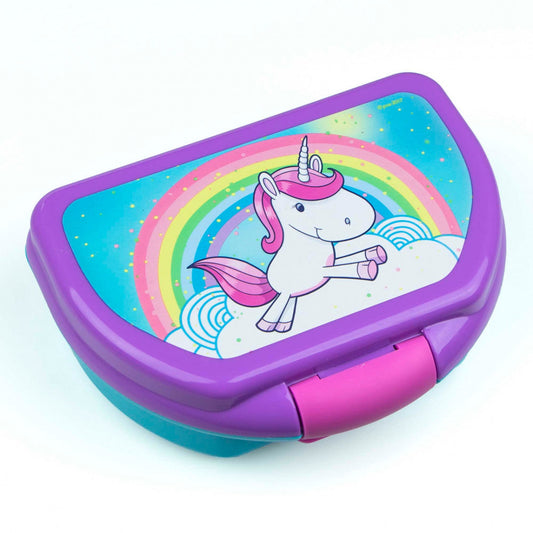 Unicorn Lunch Box Children's Lunchbox Sandwich Box
