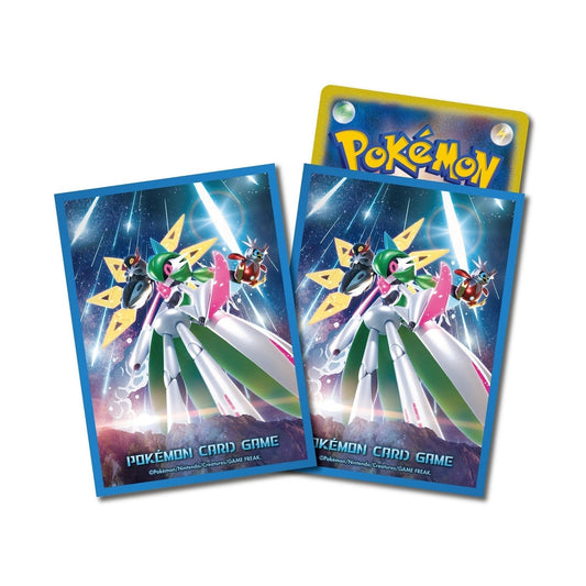 Pokémon-Kartenhüllen Premium 64x Mega-Galagladi-Sleeves TCG Gallade