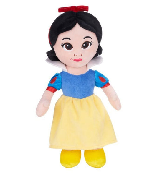 Schneewittchen Disney Kuscheltier Prinzessin - 30cm Plüschtier weiches Stofftier