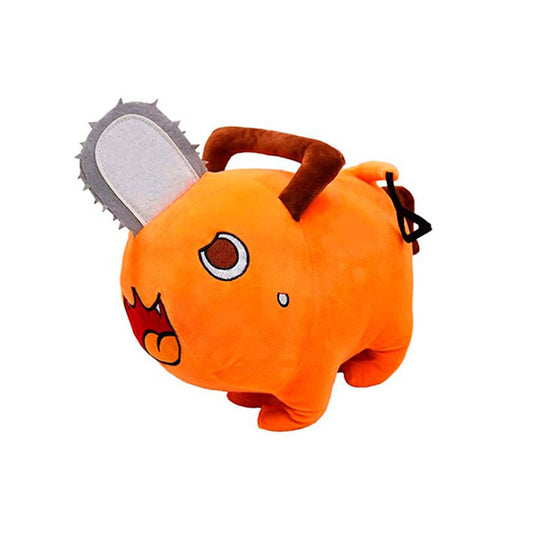 Pochita Chainsaw Man Stofftier - 25 cm Plüschtier weiches Stofftier