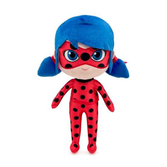 Miraculous Ladybug XXL Cuddly Toy - 1 Meter Plush Toy Marinette Dupain-Cheng Stuffed Animal