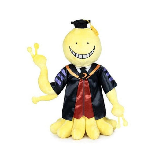Assassination Classroom Koro Sensei Plüschtier – 27 cm Kuscheltier Stofftier