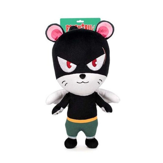 Fairy Tail Lily Plush Toy - 27 cm Panther Lily Soft Stuffed Animal