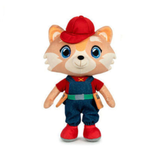Summer & Todd Happy Farmers Todd Plüschtier - 20 cm Stofftier