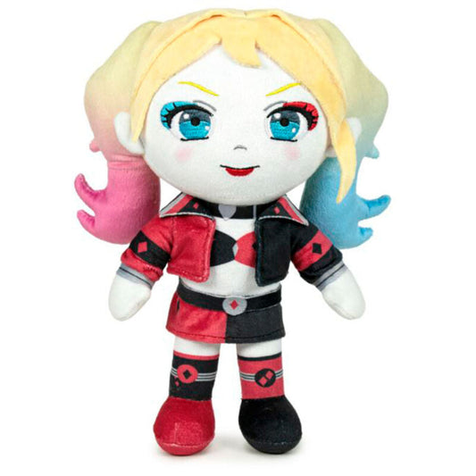 Harley Quinn Plush Toy Batman - 27 cm DC Comics Stuffed Animal