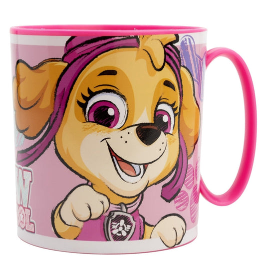 Paw Patrol Plastikbecher Skye Becher 390ml Tasse für Kinder