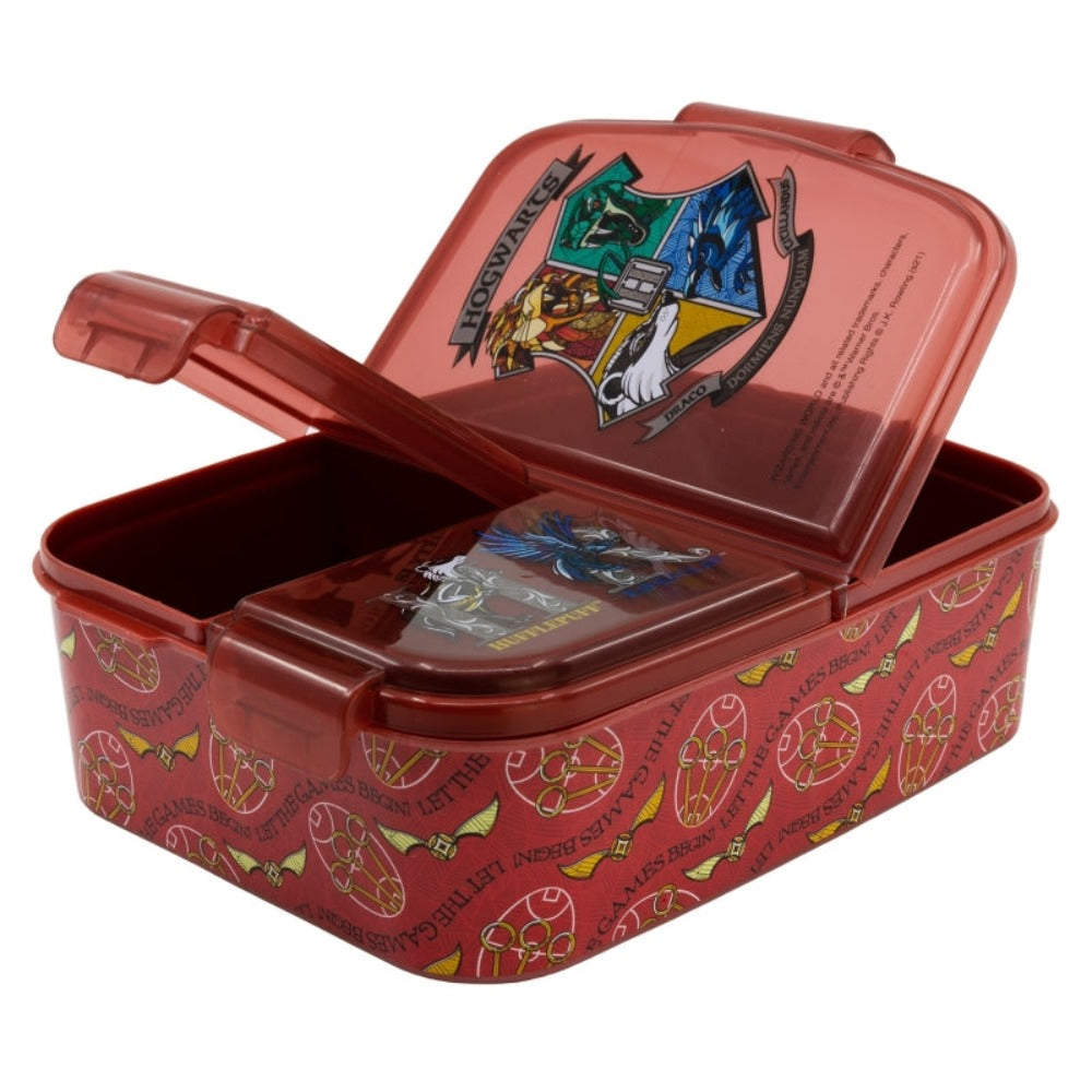 Harry Potter Brotdose Kinder Lunchbox Sandwichbox